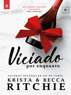 cover image of Viciado Por Enquanto